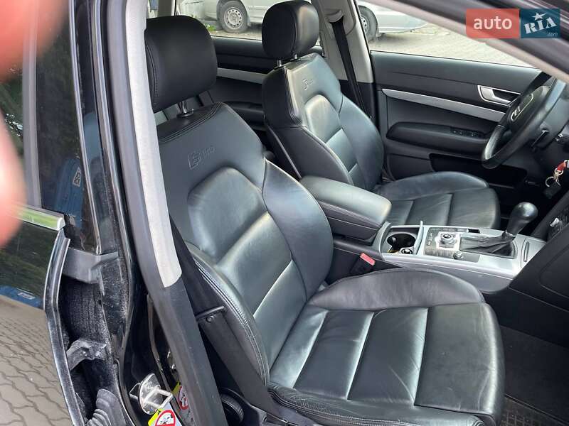 Седан Audi A6 2008 в Львові