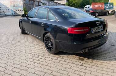 Седан Audi A6 2008 в 