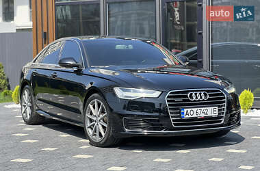 Audi A6 2015 Audi A6 2015