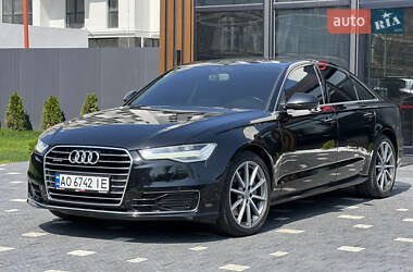Седан Audi A6 2015 в 