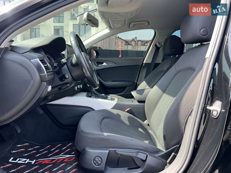Седан Audi A6 2015 в Ужгороде