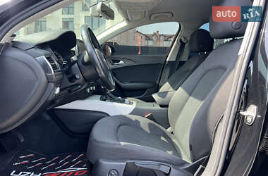 Седан Audi A6 2015 в 