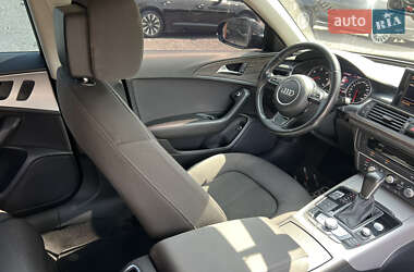 Седан Audi A6 2015 в 