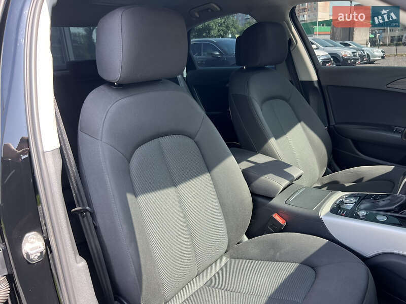 Седан Audi A6 2015 в Ужгороде