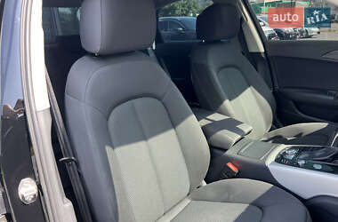 Седан Audi A6 2015 в 