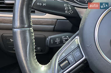 Седан Audi A6 2015 в 