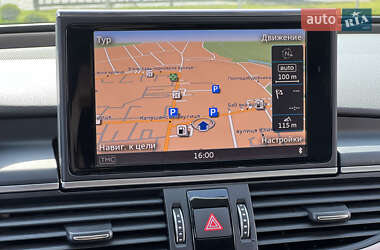 Седан Audi A6 2015 в 