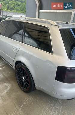 Універсал Audi A6 2002 в 