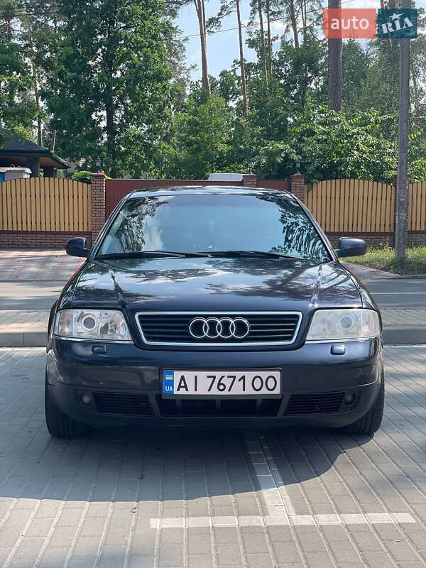 Седан Audi A6 1998 в Буче