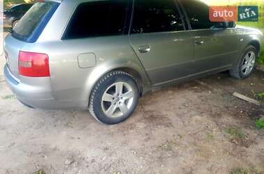 Универсал Audi A6 2002 в Каменец-Подольском