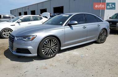 Audi A6 2018 Audi A6 2018