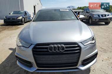 Седан Audi A6 2018 в 