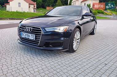 Audi A6 2015 Audi A6 2015