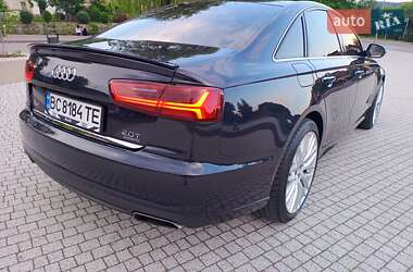 Седан Audi A6 2015 в 