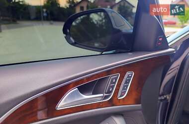 Седан Audi A6 2015 в 