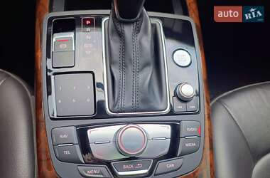 Седан Audi A6 2015 в 