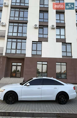 Седан Audi A6 2013 в 