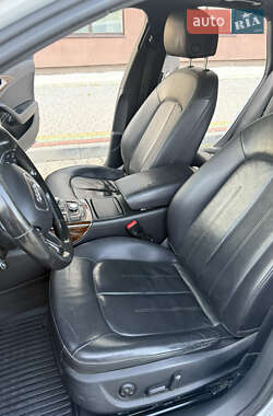 Седан Audi A6 2013 в 