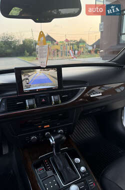 Седан Audi A6 2013 в 