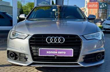 Универсал Audi A6 2018 в 