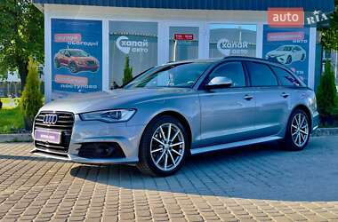 Audi A6 2018 Audi A6 2018