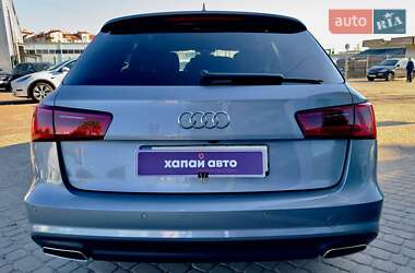 Универсал Audi A6 2018 в 