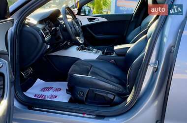 Универсал Audi A6 2018 в 