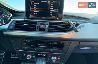 Универсал Audi A6 2018 в 