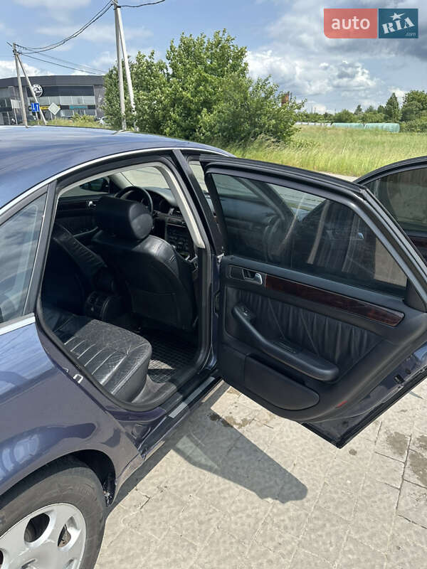 Седан Audi A6 2003 в Львове