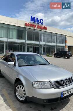 Седан Audi A6 1998 в Хмельницком