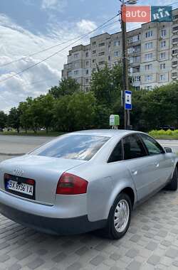 Седан Audi A6 1998 в 