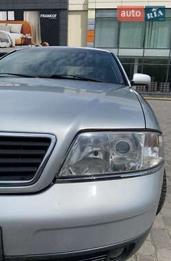 Седан Audi A6 1998 в 