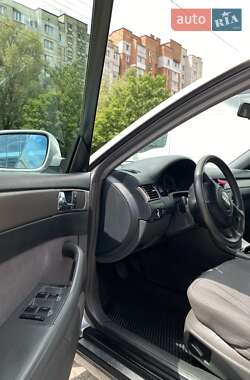 Седан Audi A6 1998 в 