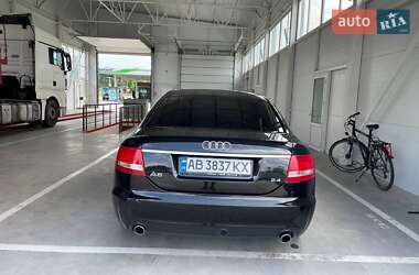 Седан Audi A6 2005 в 