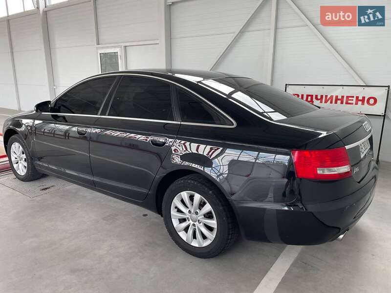 Седан Audi A6 2005 в Ильинцах