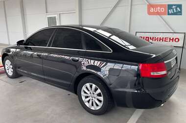 Седан Audi A6 2005 в 