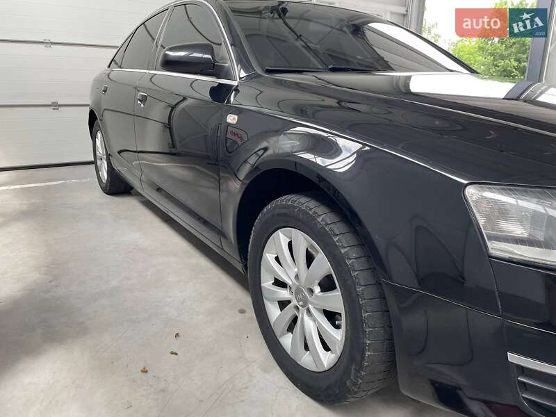 Седан Audi A6 2005 в Ильинцах