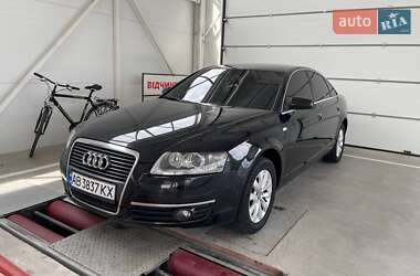 Седан Audi A6 2005 в Ильинцах