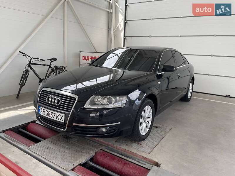 Audi A6 2005