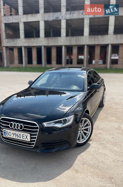 Седан Audi A6 2012 в 