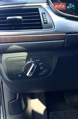 Седан Audi A6 2012 в 
