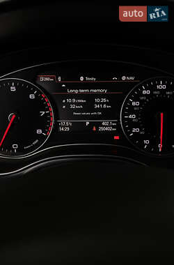 Седан Audi A6 2012 в 