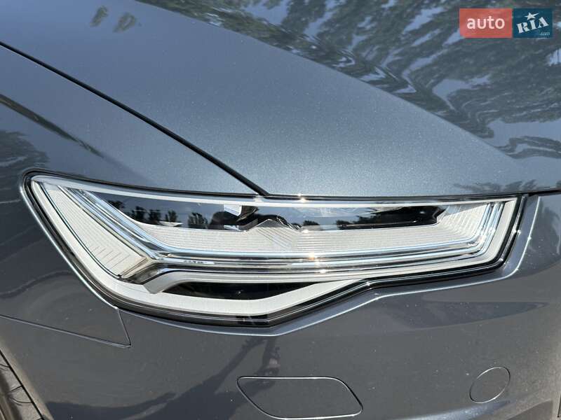Седан Audi A6 2015 в Киеве