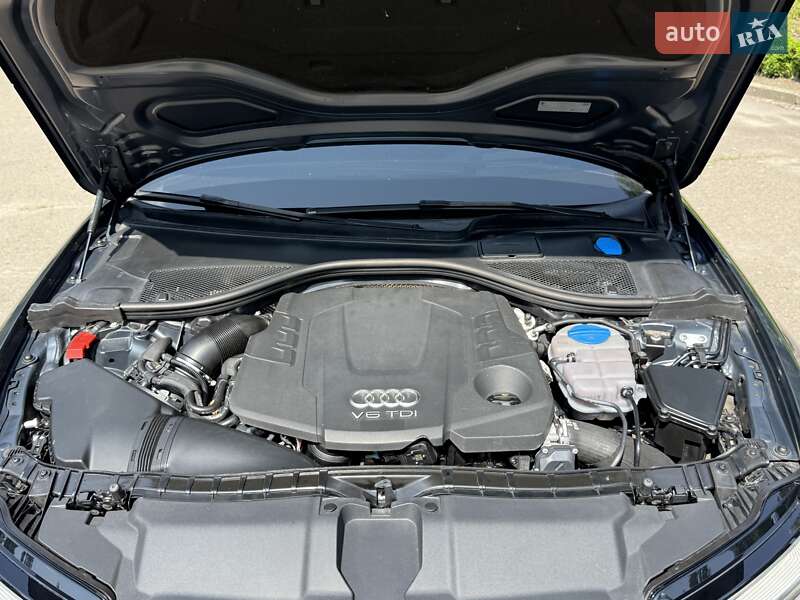 Седан Audi A6 2015 в Киеве