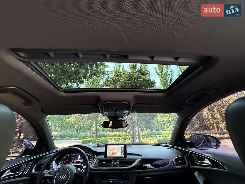 Седан Audi A6 2015 в Киеве