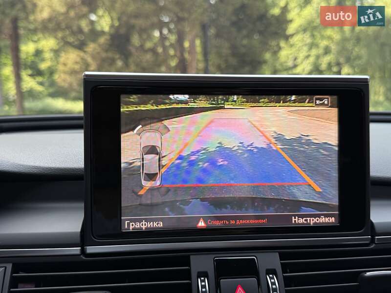 Седан Audi A6 2015 в Киеве