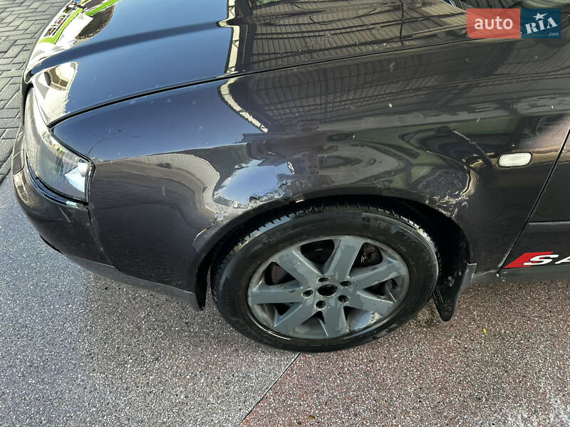 Седан Audi A6 2001 в Ивано-Франковске