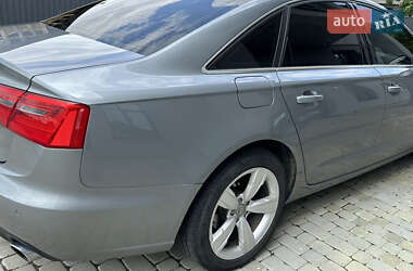 Седан Audi A6 2012 в 