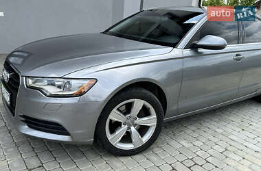 Audi A6 2012