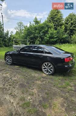 Седан Audi A6 2012 в 